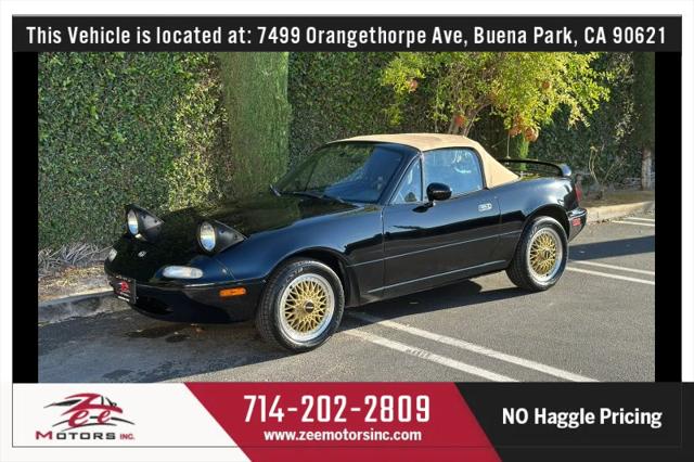 1996 Mazda MX-5 Base