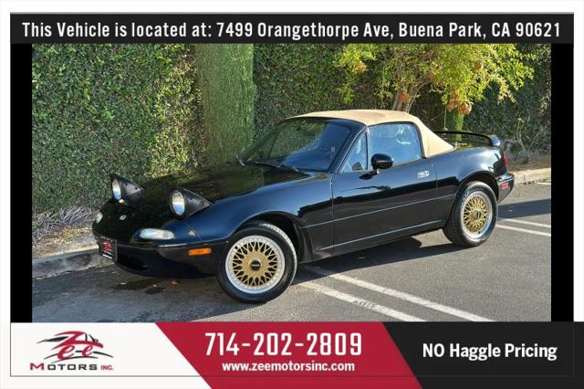 1996 Mazda MX-5 Base