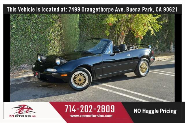 1996 Mazda MX-5 Base