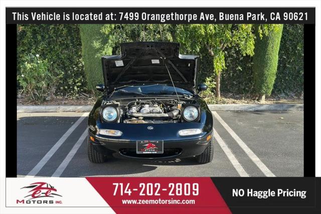 1996 Mazda MX-5 Base