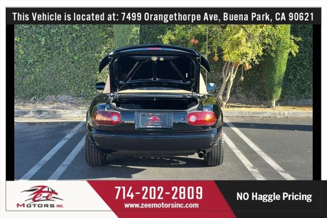 1996 Mazda MX-5 Base