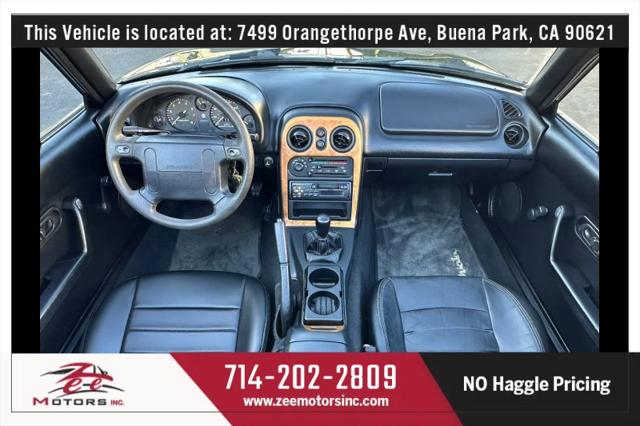 1996 Mazda MX-5 Base