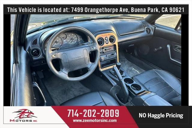 1996 Mazda MX-5 Base