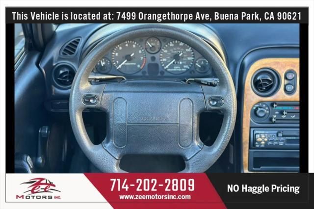 1996 Mazda MX-5 Base