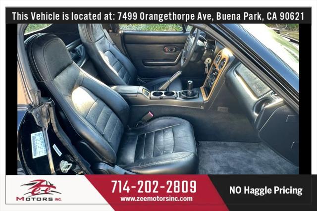 1996 Mazda MX-5 Base