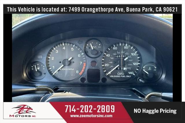 1996 Mazda MX-5 Base