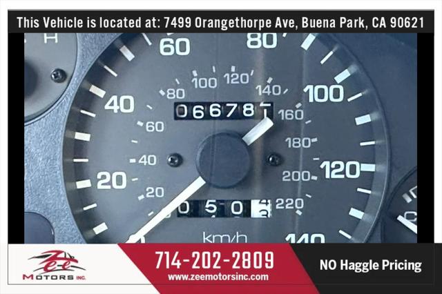 1996 Mazda MX-5 Base
