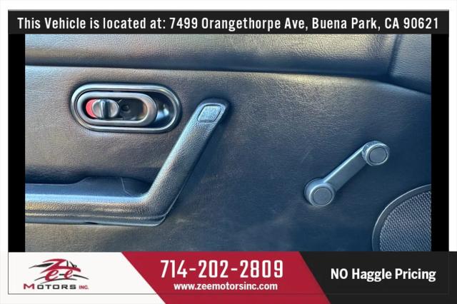 1996 Mazda MX-5 Base