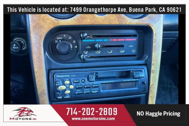 1996 Mazda MX-5 Base