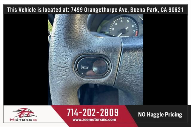 1996 Mazda MX-5 Base
