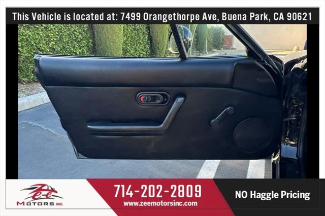 1996 Mazda MX-5 Base