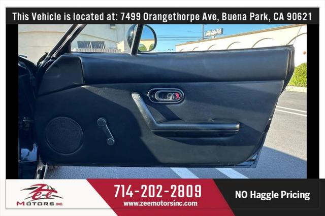1996 Mazda MX-5 Base