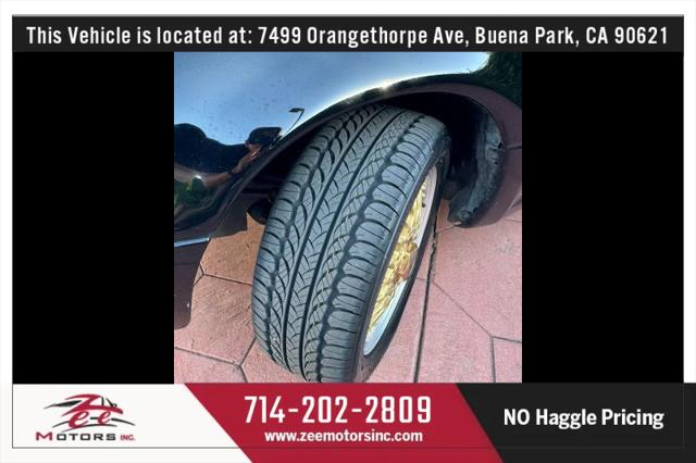 1996 Mazda MX-5 Base