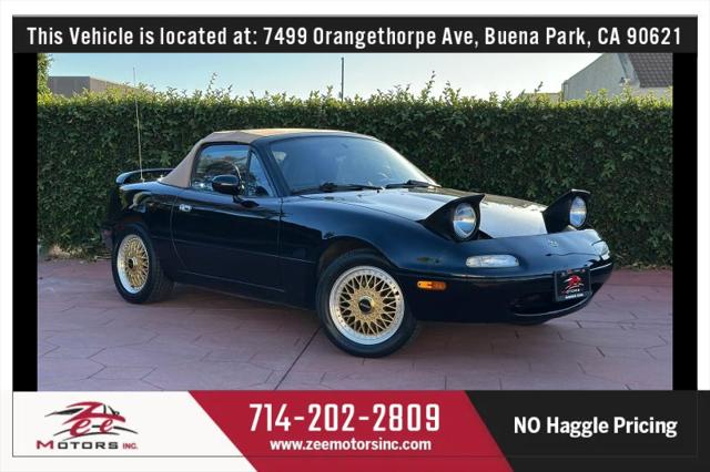 1996 Mazda MX-5 Base