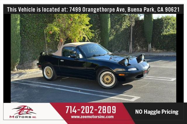 1996 Mazda MX-5 Base