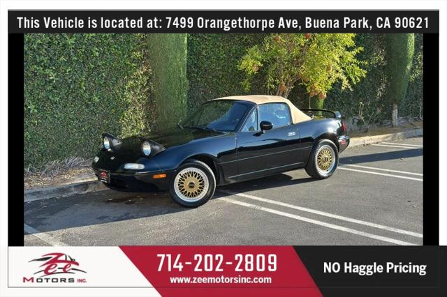 1996 Mazda MX-5 Base