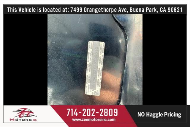 1996 Mazda MX-5 Base