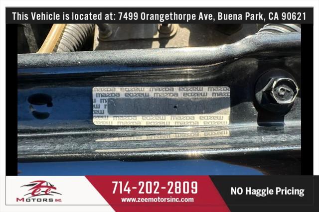 1996 Mazda MX-5 Base