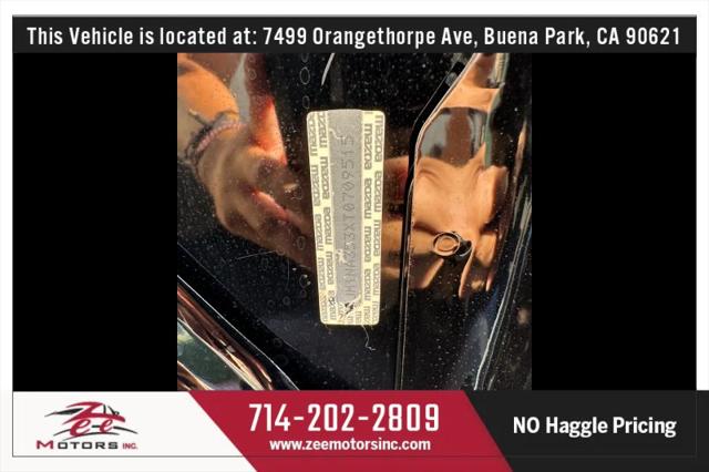 1996 Mazda MX-5 Base