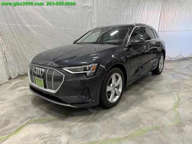 2019 Audi e-tron Premium Plus for sale in Bethany, CT