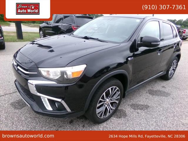 2019 Mitsubishi Outlander Sport 2.0 SE for sale in Fayetteville, NC