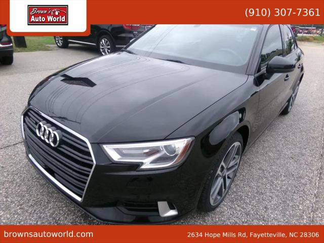 2018 Audi A3 2.0T Premium for sale in Fayetteville, NC