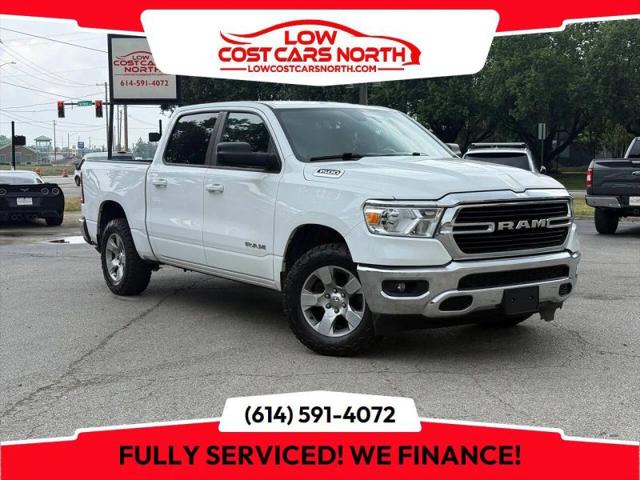 2021 Ram 1500 Big Horn Crew Cab 4x4 5'7" Box for sale near Whitehall, OH