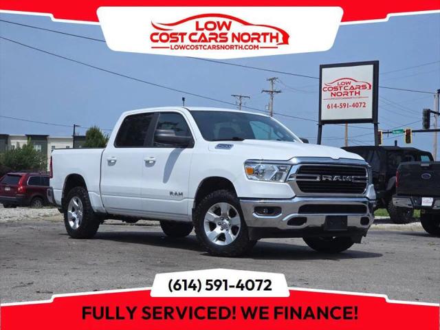 2021 Ram 1500 Big Horn Crew Cab 4x4 5'7" Box for sale near Whitehall, OH