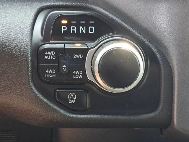 2021 Ram 1500 Big Horn Crew Cab 4x4 57 Box
