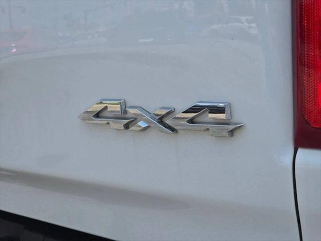2021 Ram 1500 Big Horn Crew Cab 4x4 57 Box