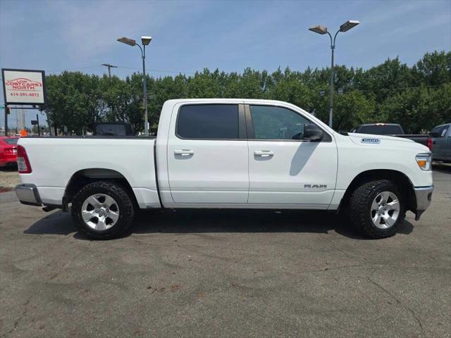 2021 Ram 1500 Big Horn Crew Cab 4x4 57 Box