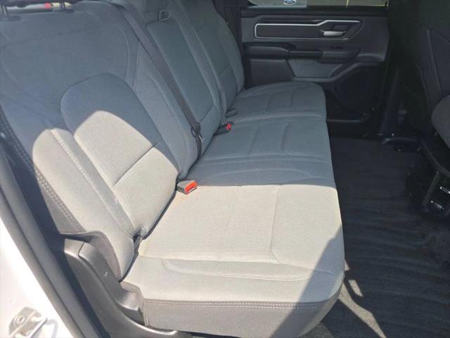 2021 Ram 1500 Big Horn Crew Cab 4x4 57 Box