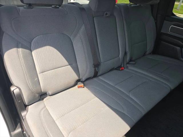 2021 Ram 1500 Big Horn Crew Cab 4x4 57 Box