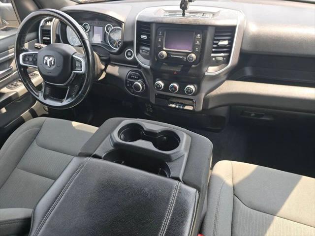 2021 Ram 1500 Big Horn Crew Cab 4x4 57 Box
