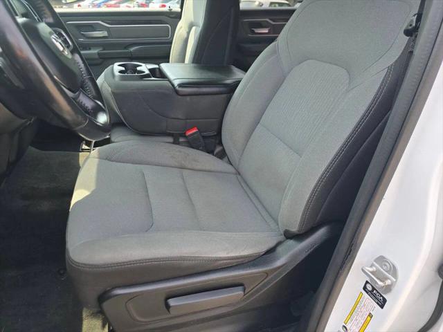 2021 Ram 1500 Big Horn Crew Cab 4x4 57 Box