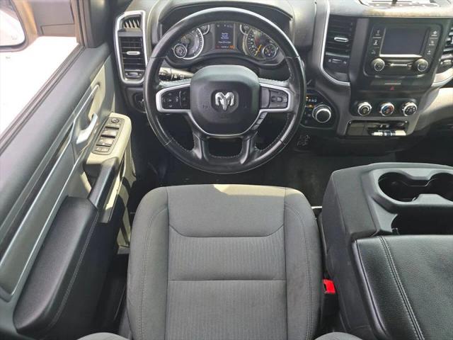 2021 Ram 1500 Big Horn Crew Cab 4x4 57 Box