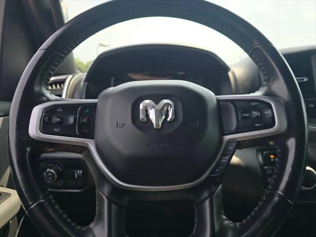 2021 Ram 1500 Big Horn Crew Cab 4x4 57 Box