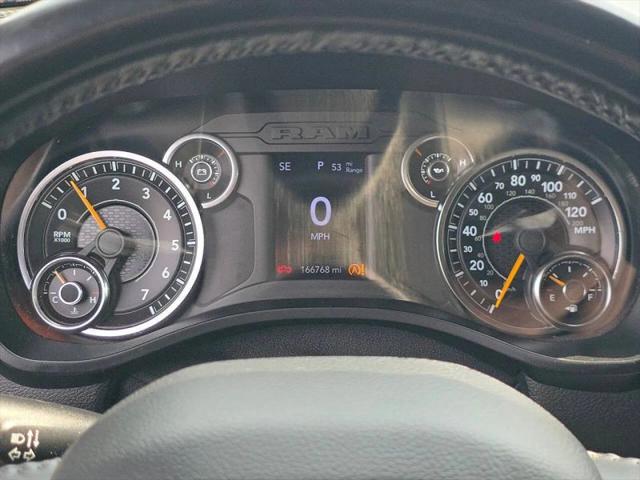 2021 Ram 1500 Big Horn Crew Cab 4x4 57 Box