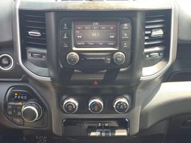 2021 Ram 1500 Big Horn Crew Cab 4x4 57 Box