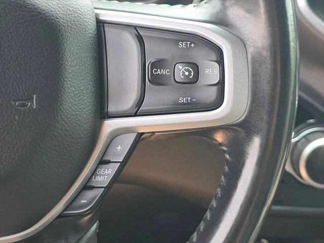 2021 Ram 1500 Big Horn Crew Cab 4x4 57 Box