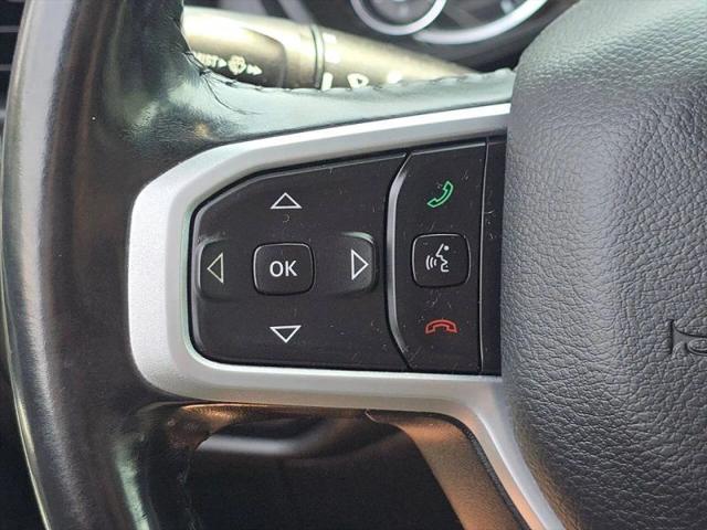 2021 Ram 1500 Big Horn Crew Cab 4x4 57 Box