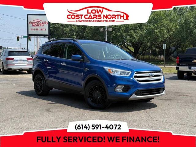 2018 Ford Escape SE for sale in Whitehall, OH