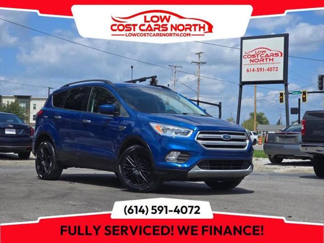 2018 Ford Escape SE for sale in Whitehall, OH