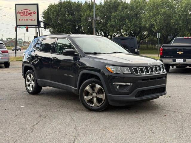 2017 Jeep Compass Latitude 4x4