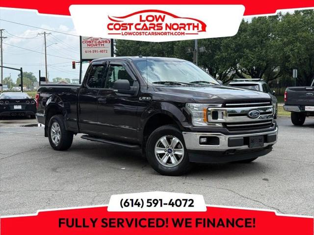 2018 Ford F-150 for sale near Whitehall, OH