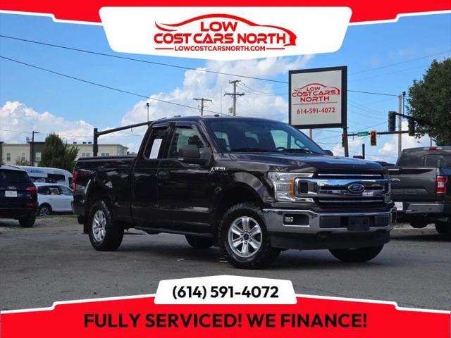 2018 Ford F-150 for sale near Whitehall, OH