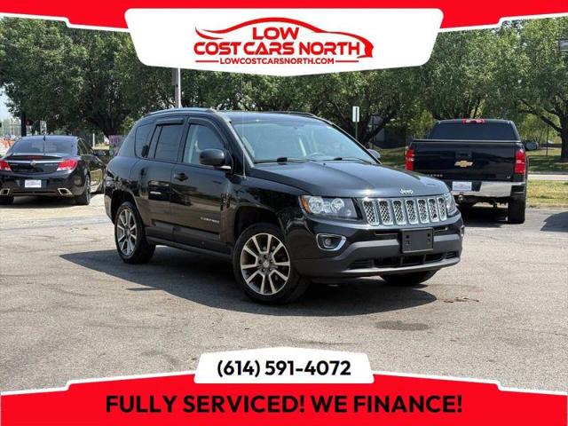 2016 Jeep Compass High Altitude Edition for sale in Whitehall, OH