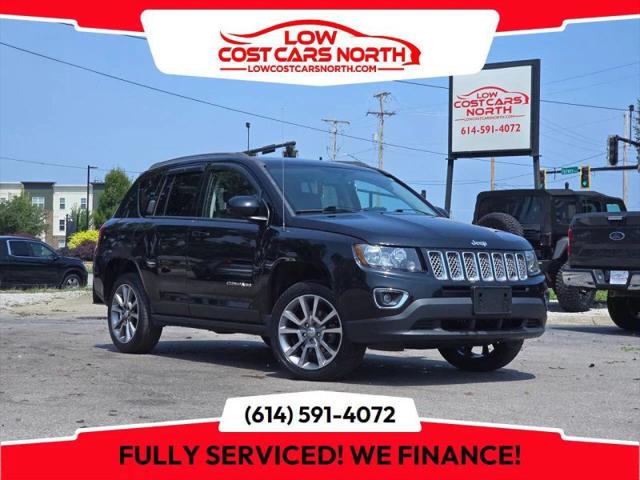 2016 Jeep Compass High Altitude Edition for sale near Whitehall, OH