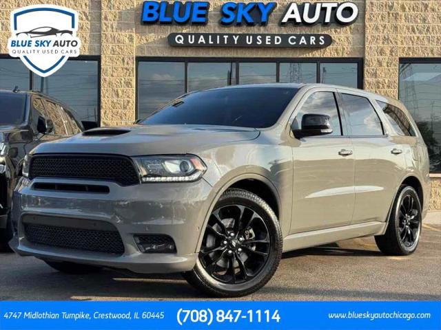 2020 Dodge Durango R/T AWD for sale in Chicago, IL