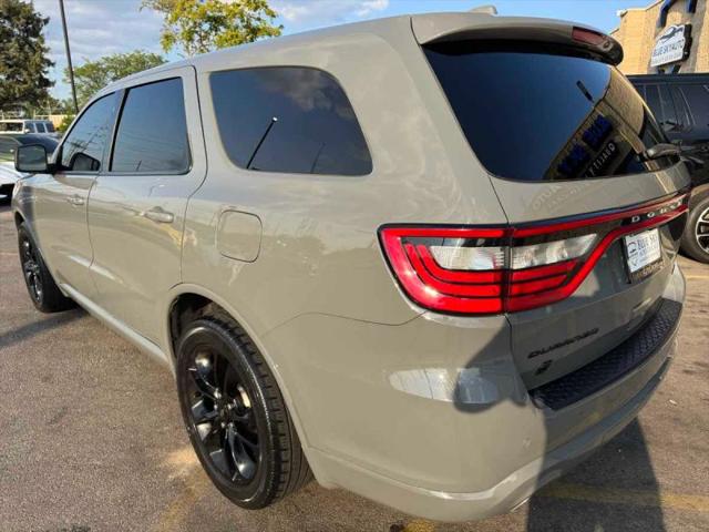2020 Dodge Durango R/T AWD